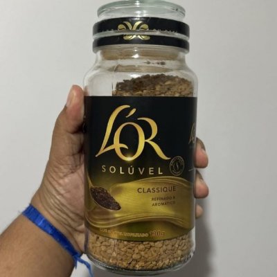 Café Solúvel Classique Pote de Vidro 130g