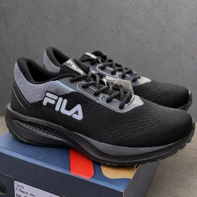 Tênis Fila Rise Up Masculino Esportivo Leve
