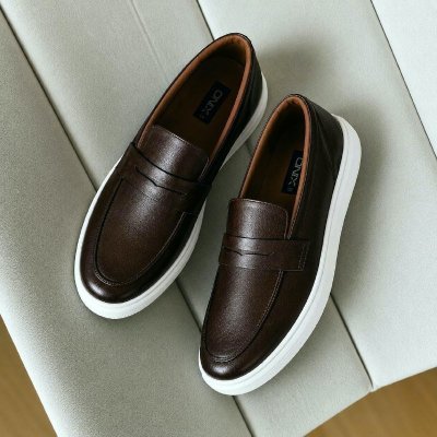 SAPATO DE FARIA LOAFER MOCCASSIN