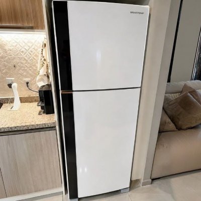 Geladeira Brastemp Frost Free Duplex 476L