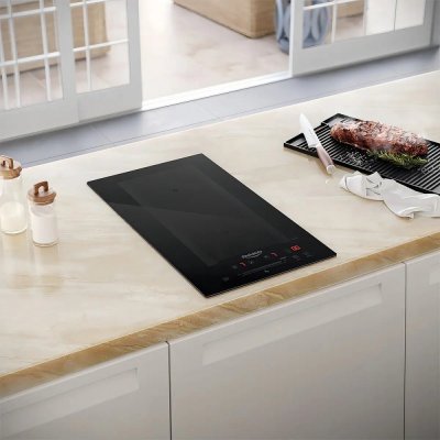 Cooktop Indução 2 Bocas Dako 9 Níveis