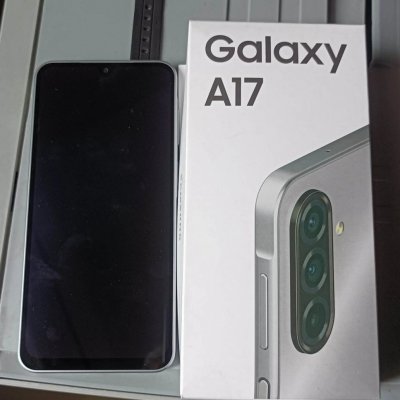 Samsung Galaxy A17 IA 256GB 50MP 6.7 Preto