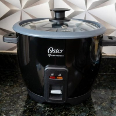 Panela Elétrica De Arroz Diamondtech Oster 1,2l