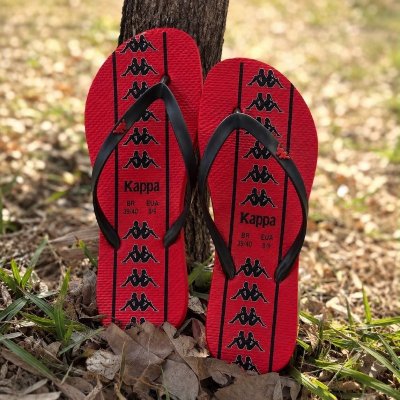 Chinelo Kappa Beach