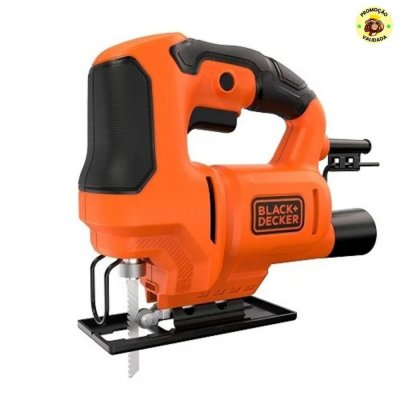 BLACK+DECKER Serra Tico Tico, Ferramenta Elétrica