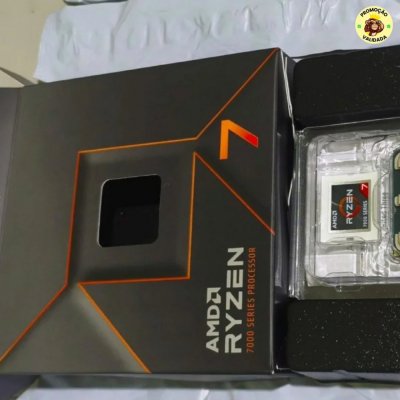 Processador AMD Ryzen 7 7700X
