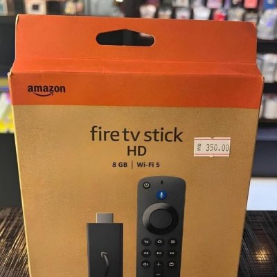 Amazon Fire TV Stick HD (modelo mais recente)