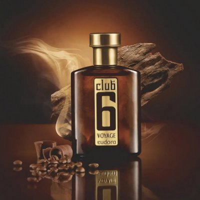 Eudora Club 6 Voyage Deo-colonia 95ml Masc