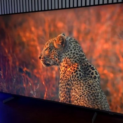 Smart TV Samsung 50 4K Crystal UHD 2025