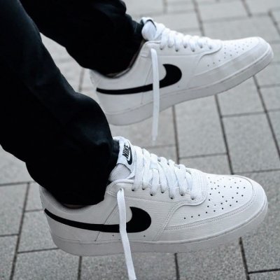 Tênis Nike Court Vision Low Masculino