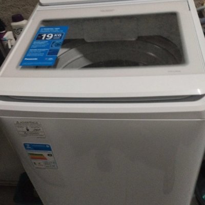 Panasonic NA-F190A1W 19kg SmartSense