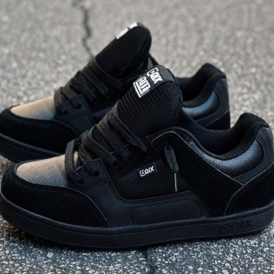 Tênis Qix Skate Retrô Am