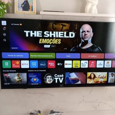 📺 Smart TV LG UHD Ai 50 4K