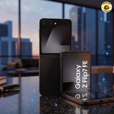 Smartphone Samsung Galaxy Z Flip7 FE 128GB