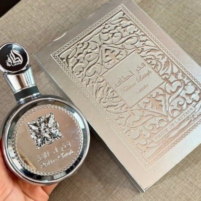 Perfume Lattafa Fakhar Platin 100ml EDP