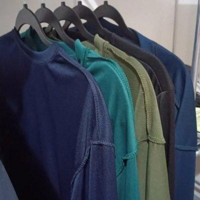 Kit 4 Blusas Proteção UV50+
