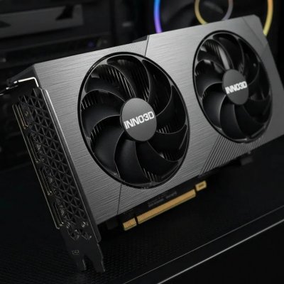 INNO3D RTX 5060 Twin X2 8GB GDDR7 128-bit