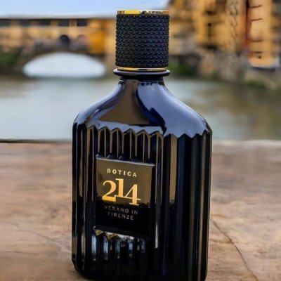 Botica 214 Verano En Firenze EDP 90ml O Boticário