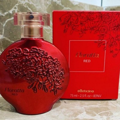 Boticário Floratta Red Deo-colônia 75ml