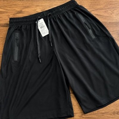 SECA RAPIDIN Short Bermuda Esportiva Slim Fit Secagem Rápida