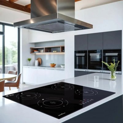 Cooktop Indução Britânia 6000W BCTE40A