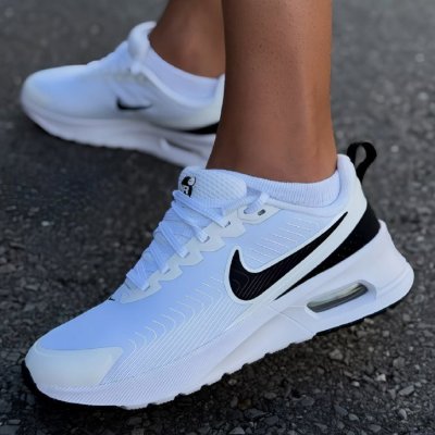 Tênis Nike Air Max Nuaxis