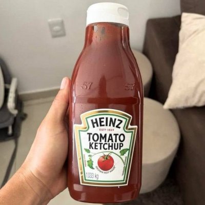 🍅 Heinz Ketchup Tradicional 1,033KG