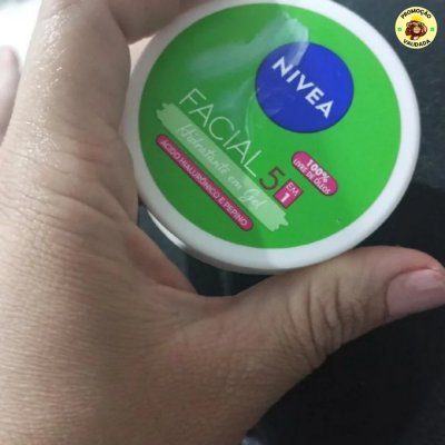 NIVEA Hidratante Facial em Gel Ultraleve 7 em 1 100g