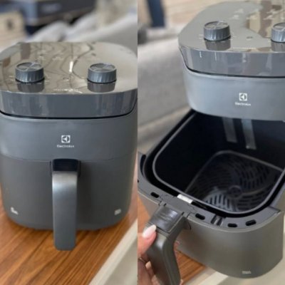 Electrolux Air fryer Rita Lobo 5,6L 127v