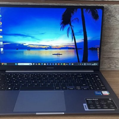 Notebook Samsung Galaxy Book4 i5-1335U 8GB