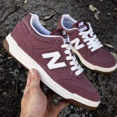 Tênis New Balance 480 Low