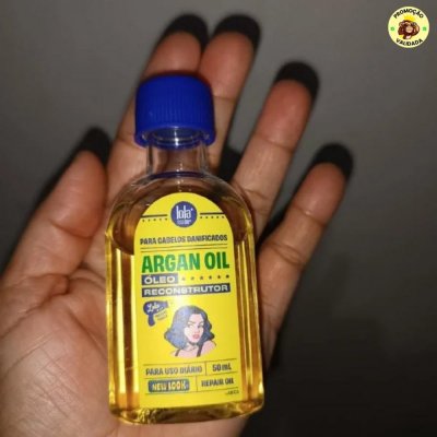 Argan Óleo Reparador 50ml