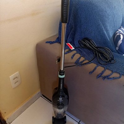 Aspirador de Pó Electrolux 2 em 1 HEPA