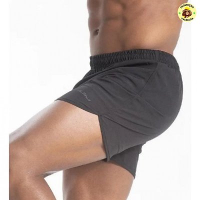 Kit 5 Shorts De Corrida Dry Alpha