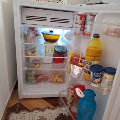 Frigobar Electrolux 121L Efficient EM120 110V