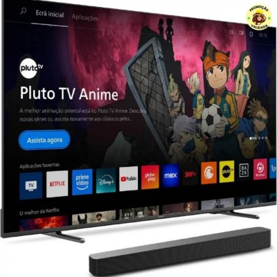 Philips Smart TV Ambilight 50