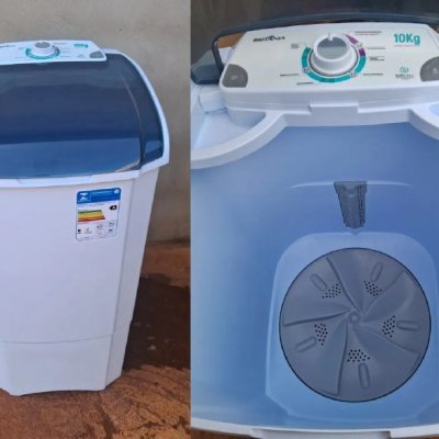 Tanquinho de Lavar Roupa 10Kg Britânia - 127v