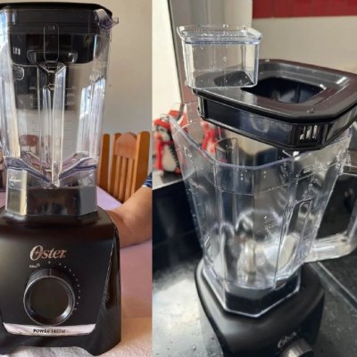Liquidificador Oster OLIQ610 1400w Full 3,2L - 127/220v