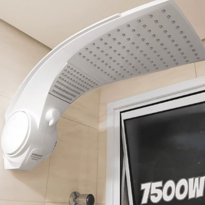 Lorenzetti Multitemperaturas Duo Shower Quadra 7500W - 220v