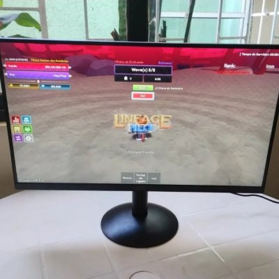 Monitor Gamer AOC Série B30 21.5 Full Hd 120hz 1ms
