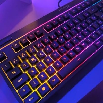Teclado Gamer HyperX Alloy Core RGB ABNT2