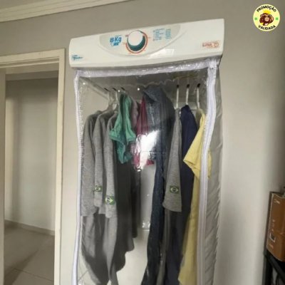 Fischer Secadora de Roupas Super Ciclo 8KG