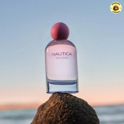NAUTICA ROSE ISLAND EDP 100ML