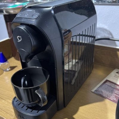 Cafeteira Passione Automática Multipressão Três Corações