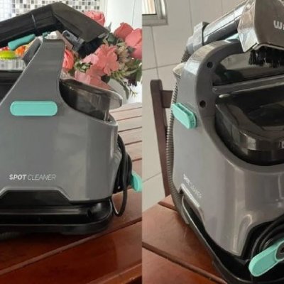 Extratora e Higienizadora Portátil WAP Spot Cleaner 1600W 220v