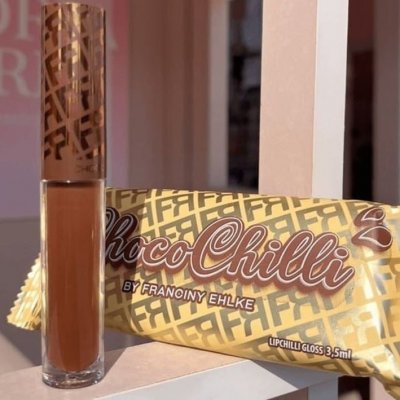 Franciny Ehlke Choco Chilli Gloss