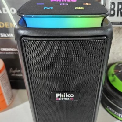 Speaker Philco Connection Bluetooth