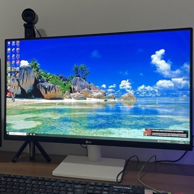 Monitor LG UltraFine 27 4K UHD IPS