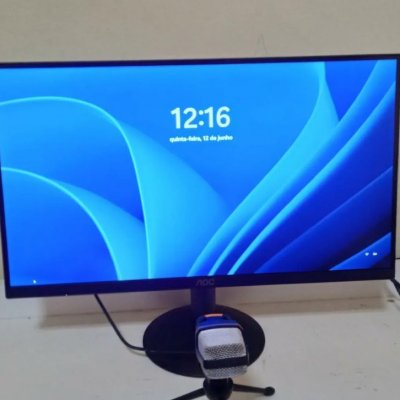 Monitor AOC 21,5