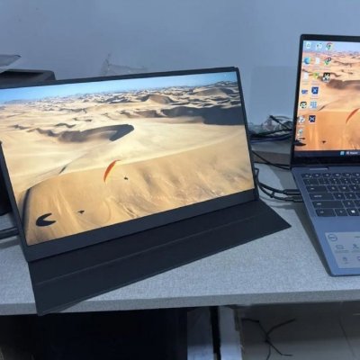 Monitor Portátil Bettdow 15,6 FHD 1080P IPS
